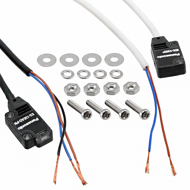 EX-13EA-PN Panasonic Industrial Automation Sales  Capteurs optiques - Photoélectriques industriels